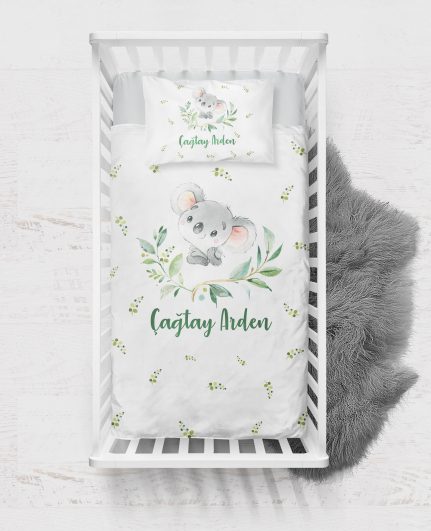 Baby Boy Koala Nevresim