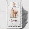 Bambi Tasarımlı Nevresim
